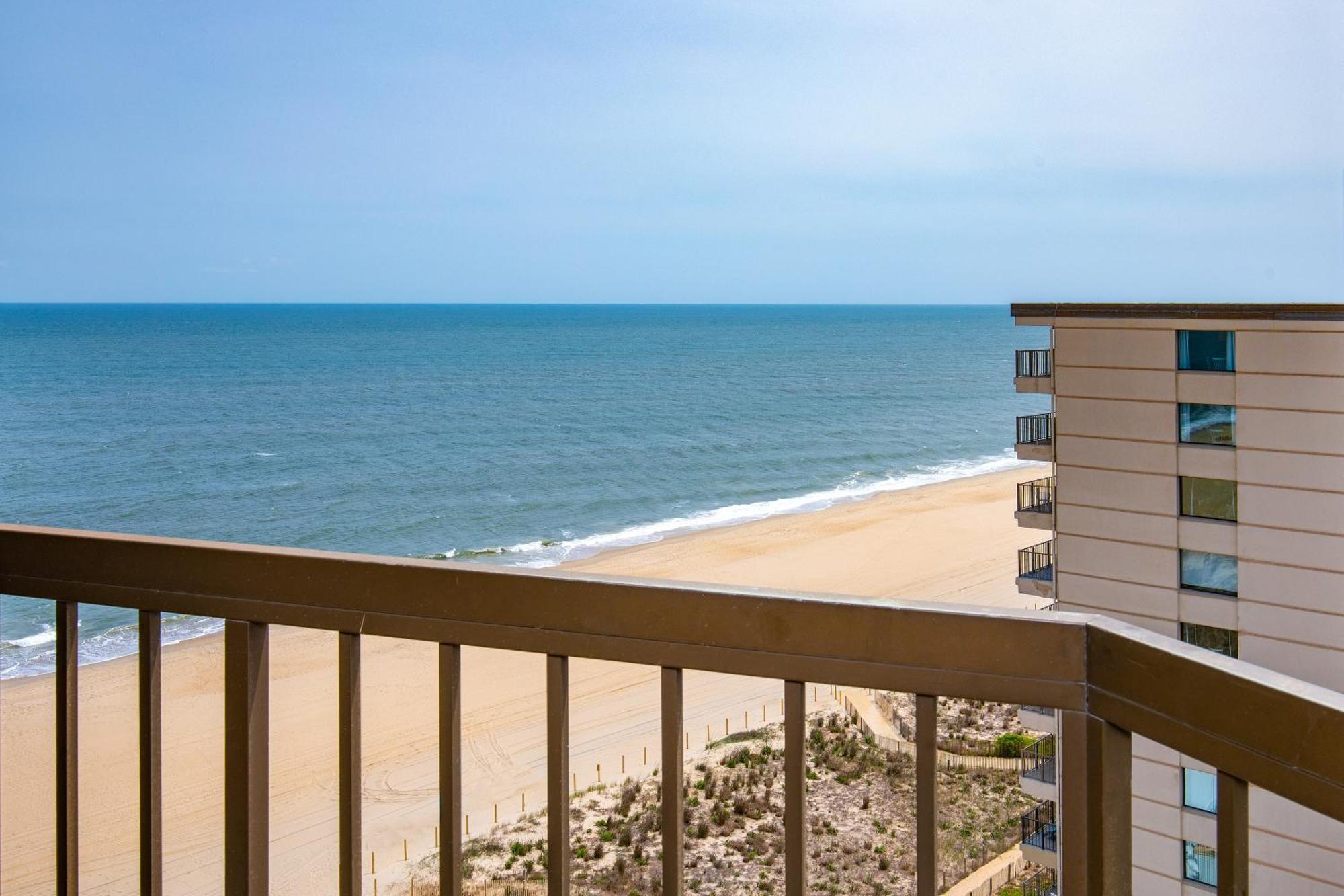 Ashore Resort & Beach Club Ocean City Esterno foto